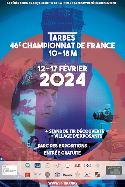 CHAMPIONNAT DE FRANCE 10/18m