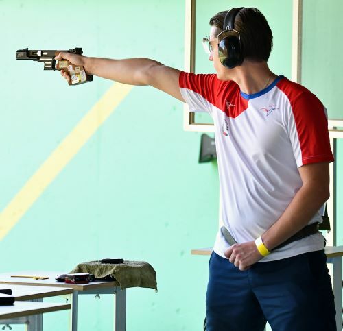 Championnats départementaux Pistolet Standard et VO 25, carabine 50m et 3x20
