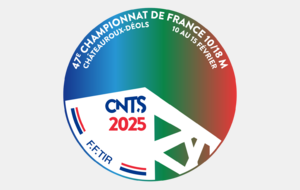 CHAMPIONNAT DE FRANCE 10/18m au CNTS