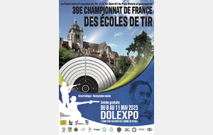 CHAMPIONNAT DE FRANCE Ecole De Tir