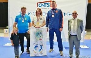 CHAMPIONNAT DE FRANCE Armes Anciennes