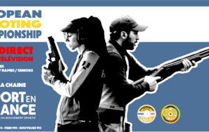 CHAMPIONNAT D'EUROPE