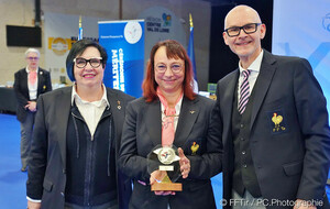 MERITES  FEDERAUX au CNTS