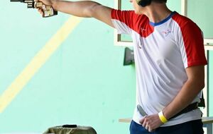 Championnats départementaux Pistolet Standard et VO 25, carabine 50m et 3x20