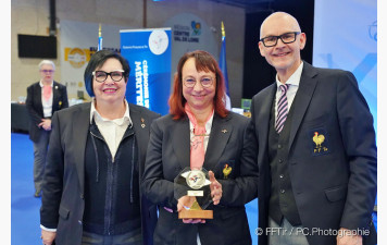 MERITES  FEDERAUX au CNTS