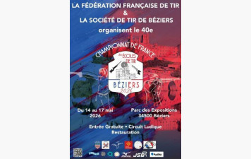 CHAMPIONNAT DE FRANCE Ecole De Tir