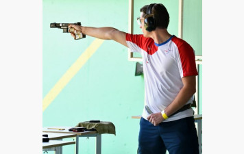 Championnats départementaux Pistolet Standard et VO 25, carabine 50m et 3x20