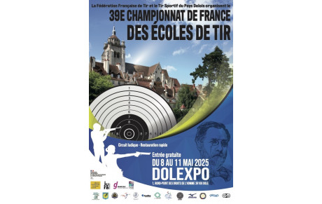 CHAMPIONNAT DE FRANCE Ecole De Tir 