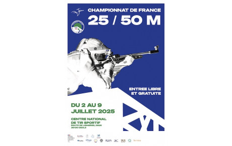 CHAMPIONNAT DE FRANCE 25/50 m