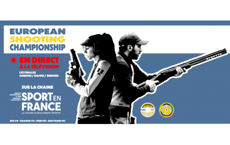 CHAMPIONNAT D'EUROPE