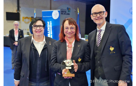 MERITES  FEDERAUX au CNTS