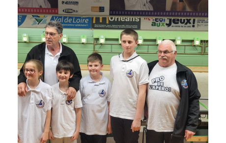 CHAMPIONNAT REGIONAL Ecole De Tir