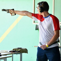 Championnats départementaux Pistolet Standard et VO 25, carabine 50m et 3x20