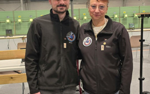 CHAMPIONNAT de FRANCE  10/18m 2026