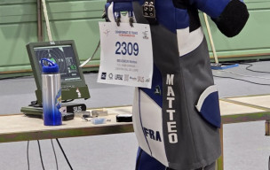 CHAMPIONNAT de FRANCE  10/18m 2026