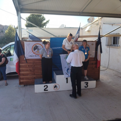 Vitrolles France AA