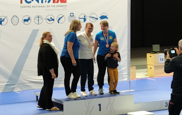 CHAMPIONNAT DE FRANCE Armes Anciennes